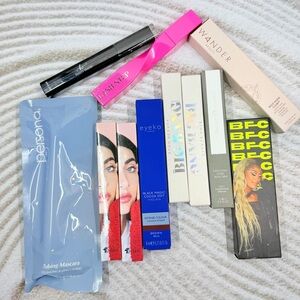 11-Piece Mascara Bundle